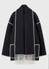 Flavia™ - Damen-Cape-Mantel